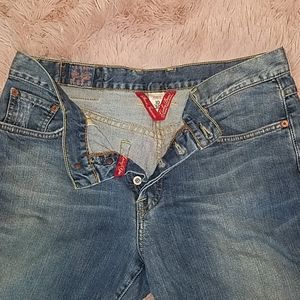 Lucky Brand by Gene Montesano Dungarees S 10/30